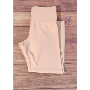 Carbon 38 High Waist Leggings Cut Ankle Size XS
